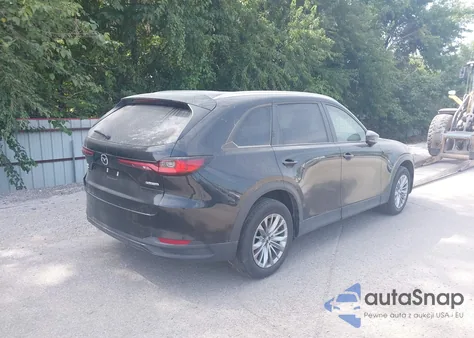 2024 Mazda Cx-90 3.3 Turbo Select from USA, damaged, VIN JM3KKAHD6R1127138